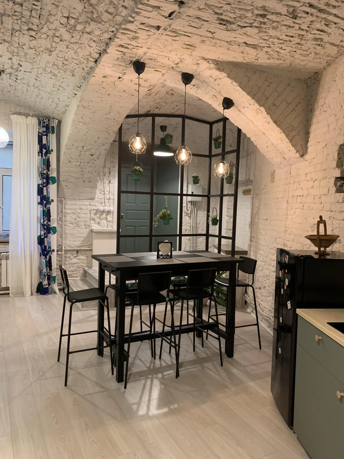 Семейный Лофт с отдельным входом