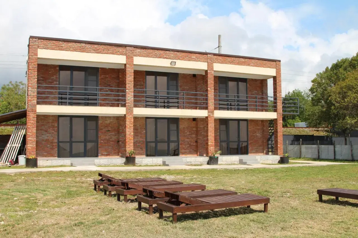 Мини-отель Ручей, посёлок Нижняя Эшера