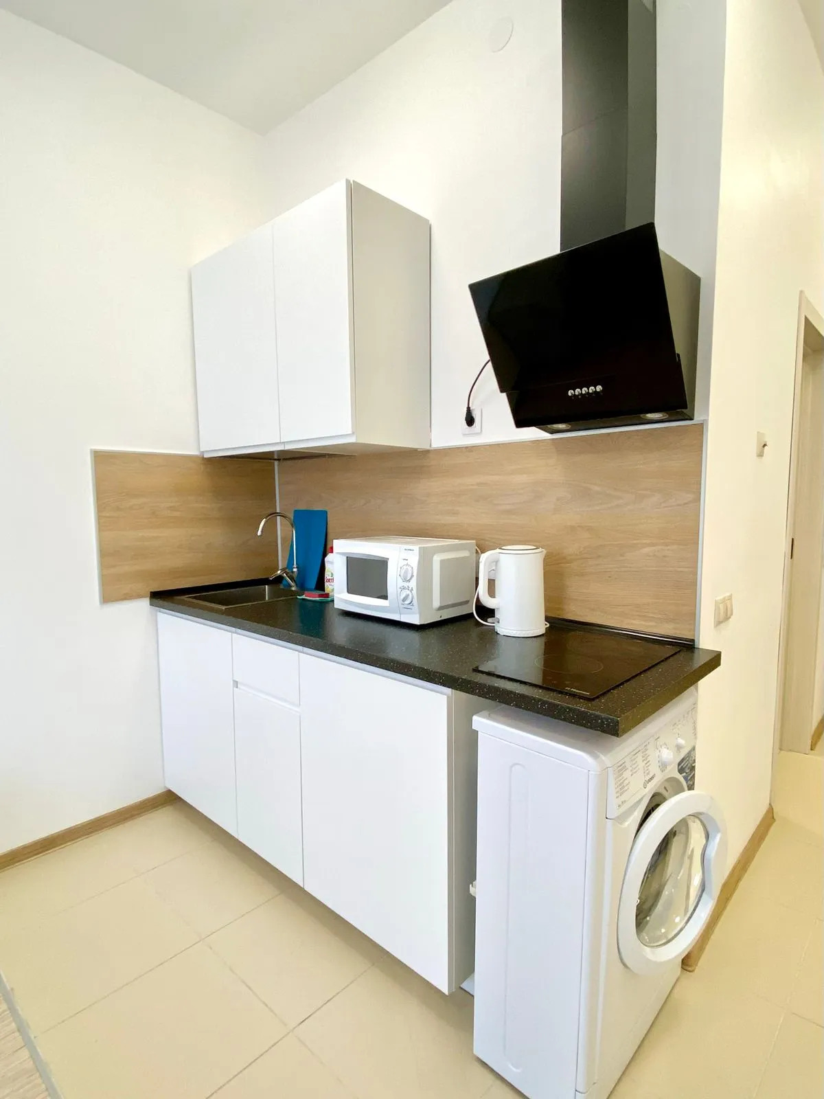 Апартаменты в Имеретинском