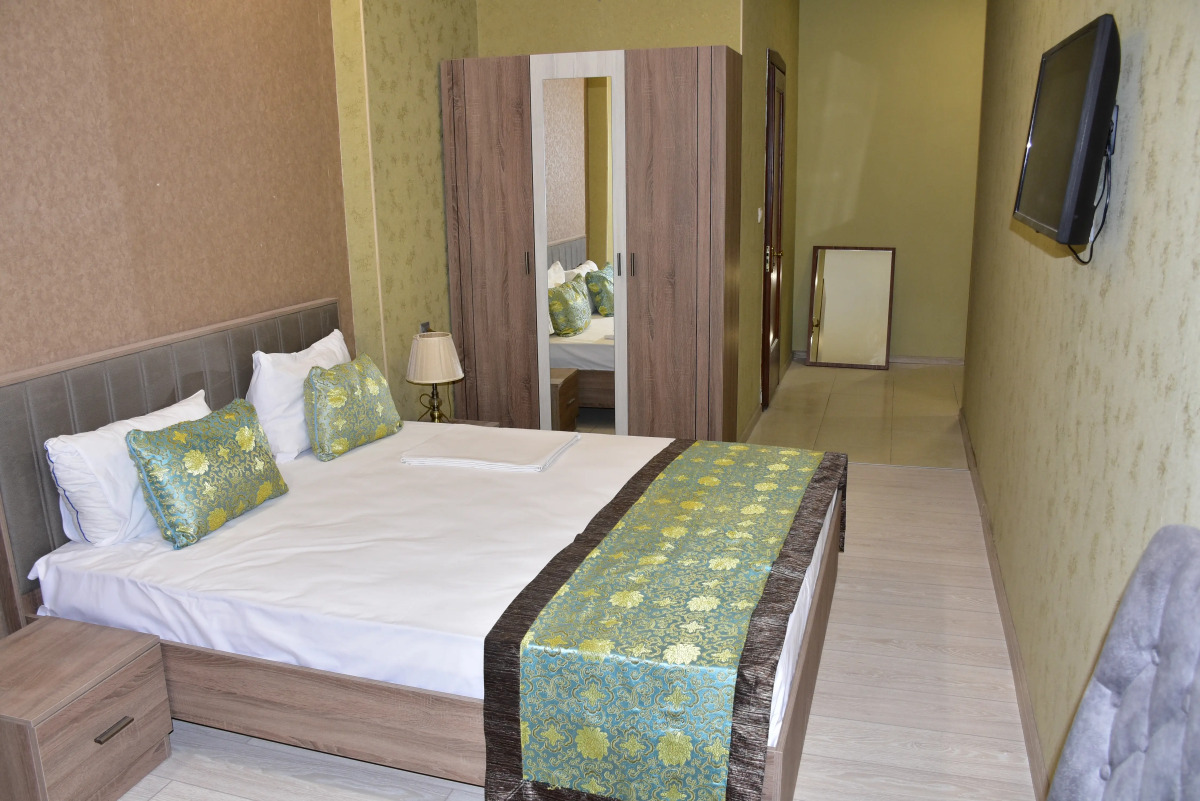 Отель Rigs Baku