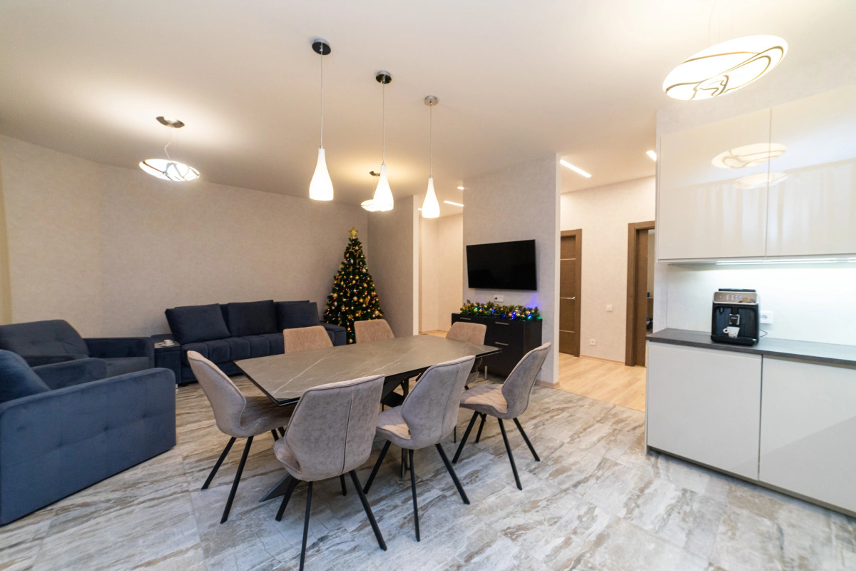 Апартаменты SaintHouse III