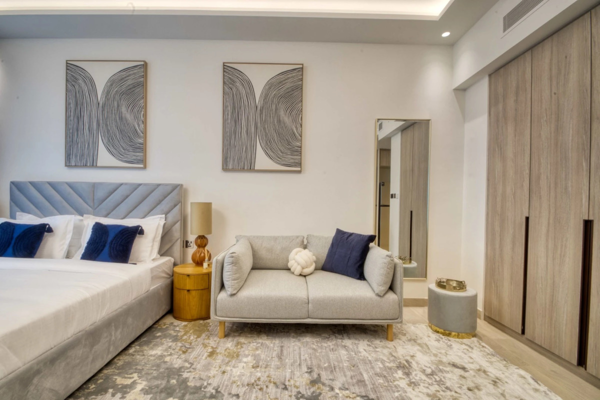 Апартаменты Welcome Home in Me Do Re Tower