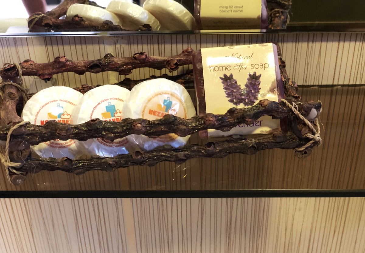 Отель Mgzavrebi