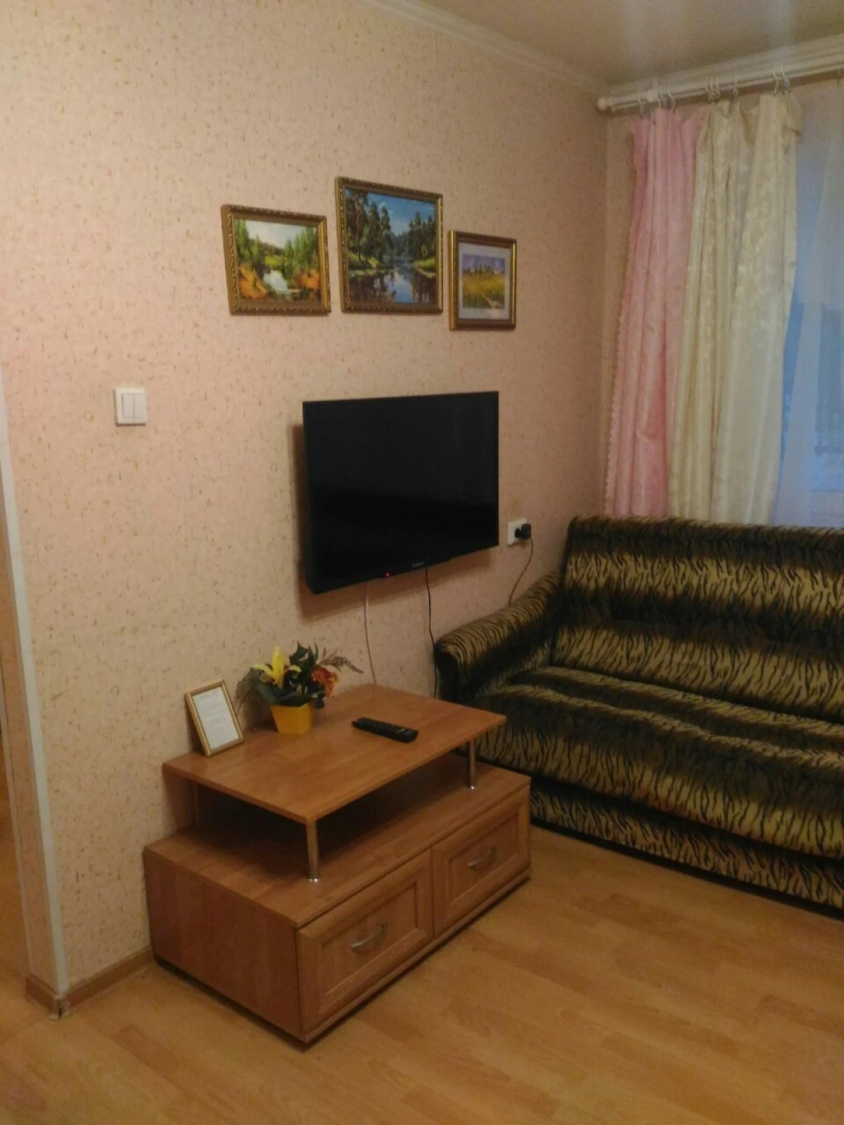 Апартаменты на Тарана 21