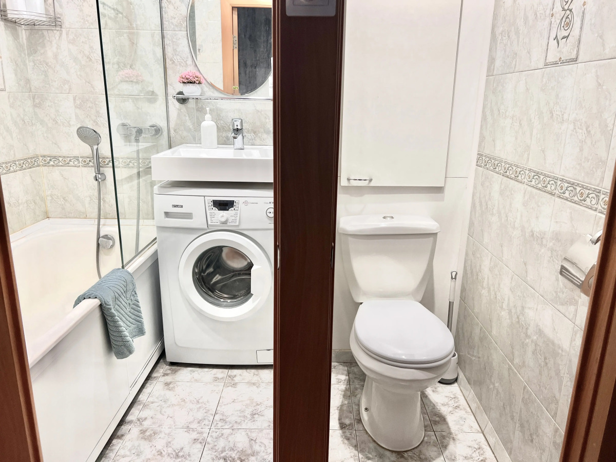 Квартира стильная 4 минуты пешком от метро Проспект Вернадского