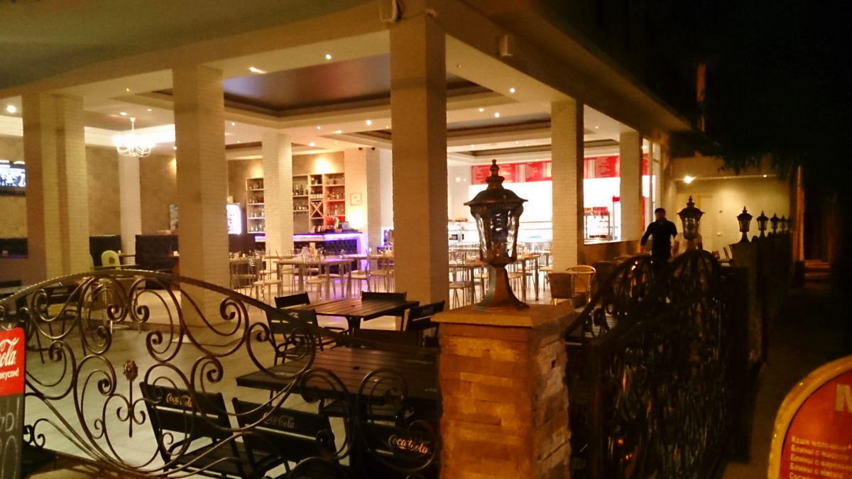 Гостевой дом Бриз Адлер