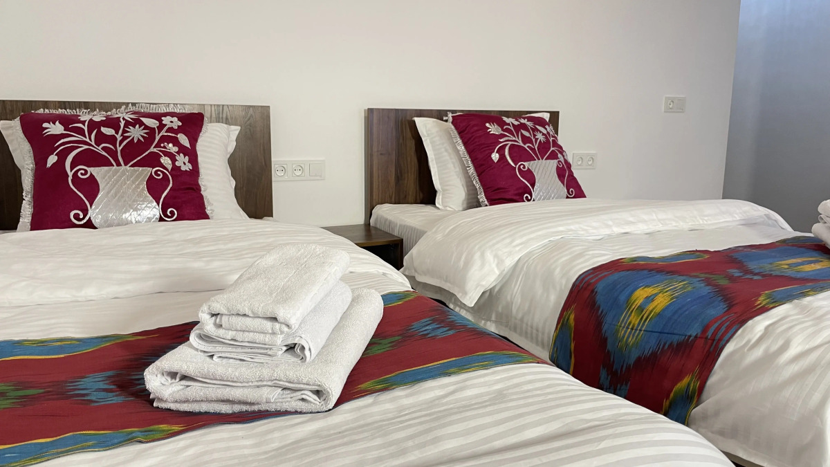 Гостевой дом Mahbubakhon