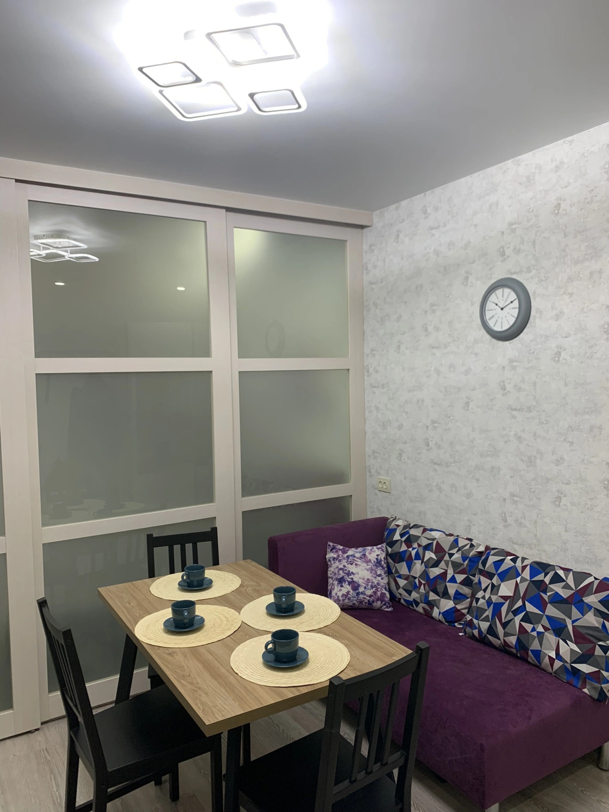 Апартаменты Большая Октябрьская