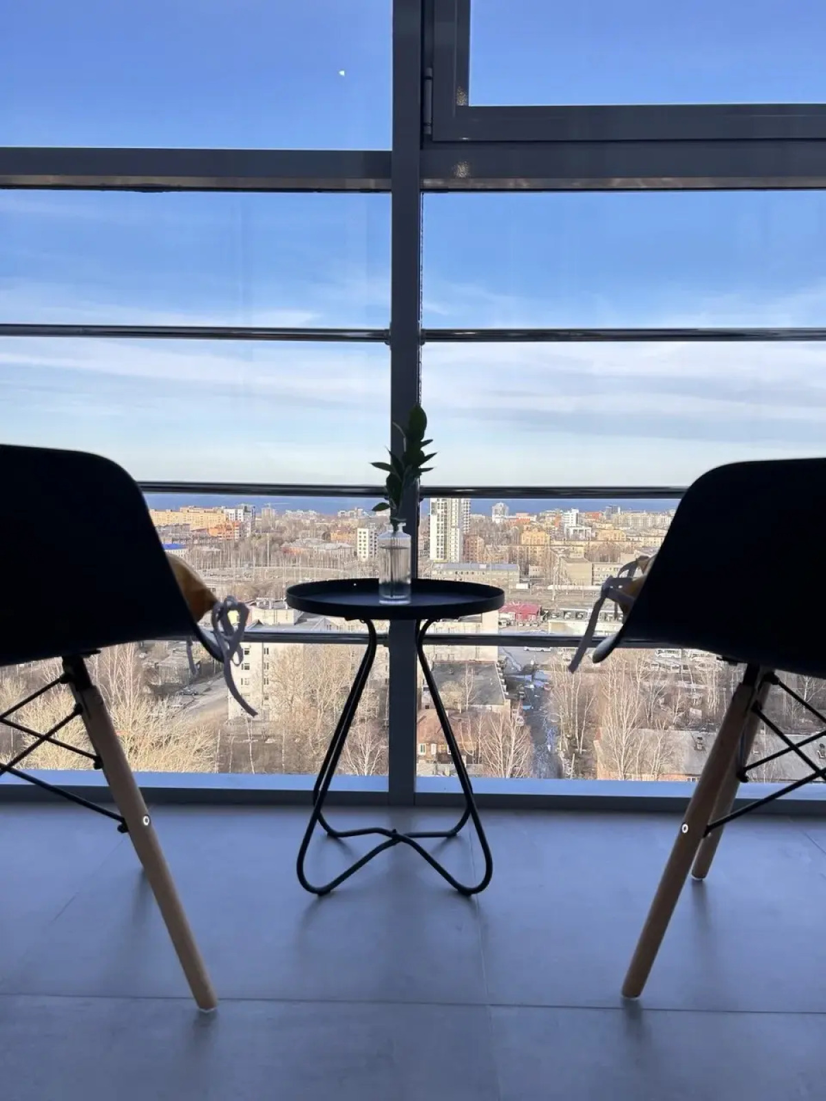 Квартира Видовая  Онега на ладони