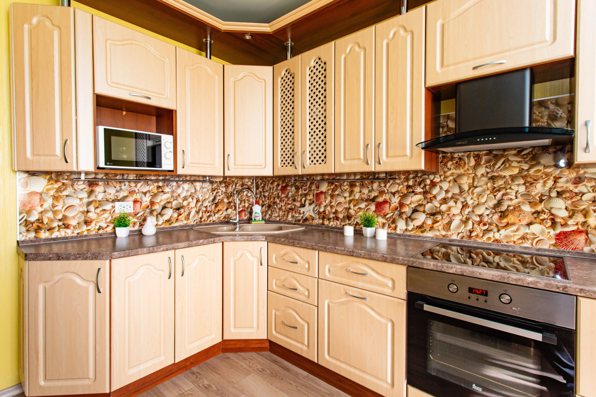 Квартира Апартаменты Однокомнатная квартира от КакДома.РФ