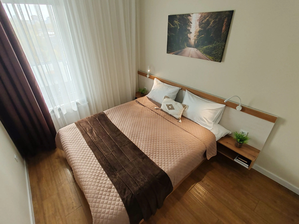 Квартира 2-к квартира в ЖК Онегин