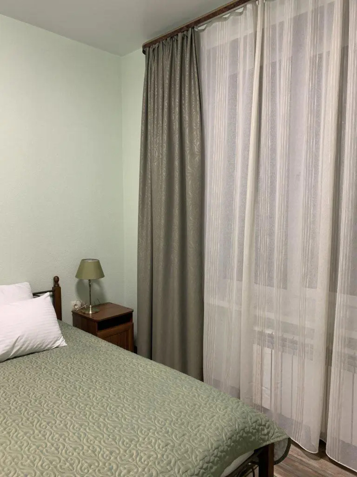 Апартаменты