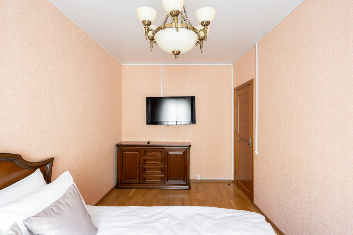 Апартаменты Атмосферная квартира в доме с музеем