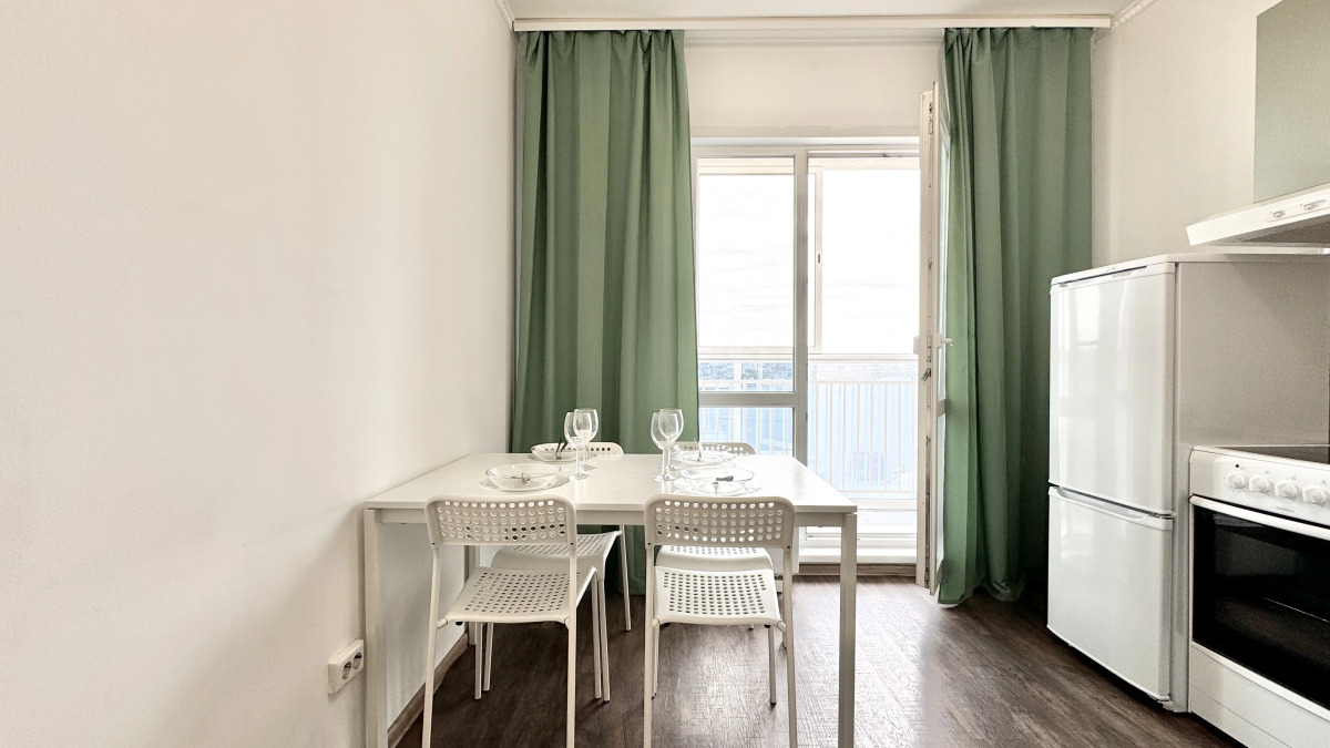 Квартира Hugge Place у Аквапарка 308