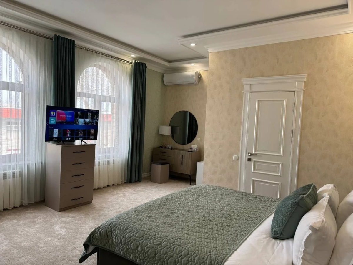 Отель Al Madina Samarkand