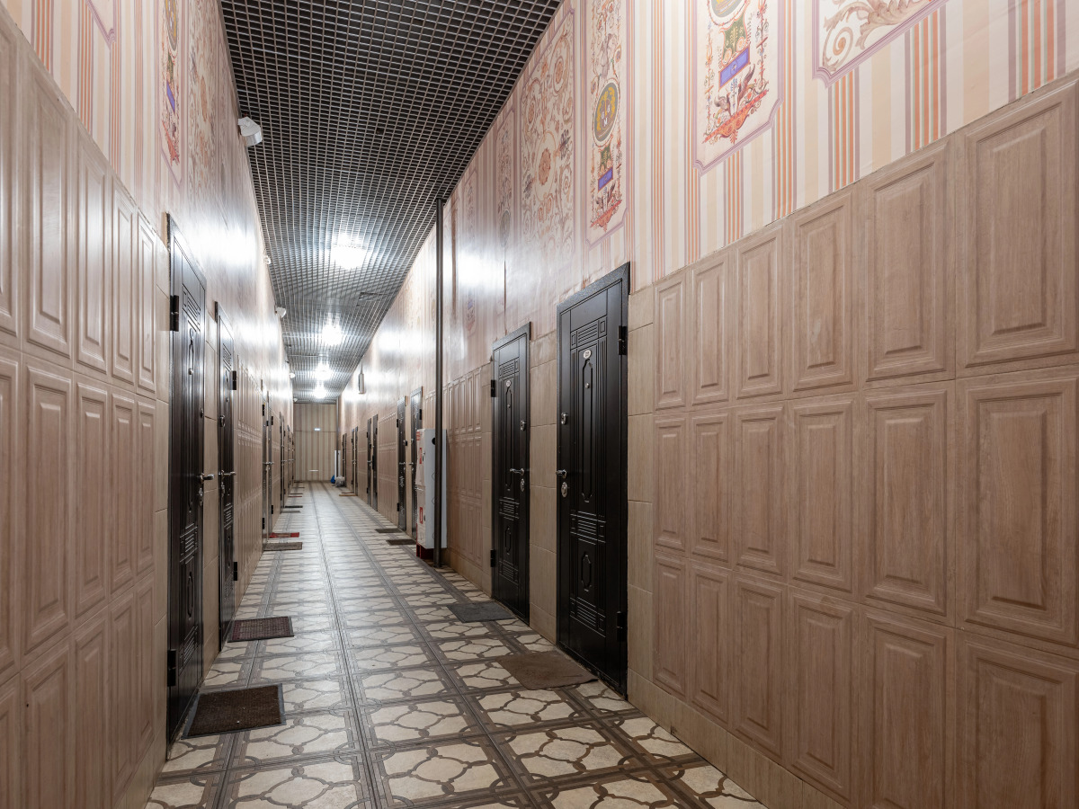 Апартаменты ТЦ Ривьера