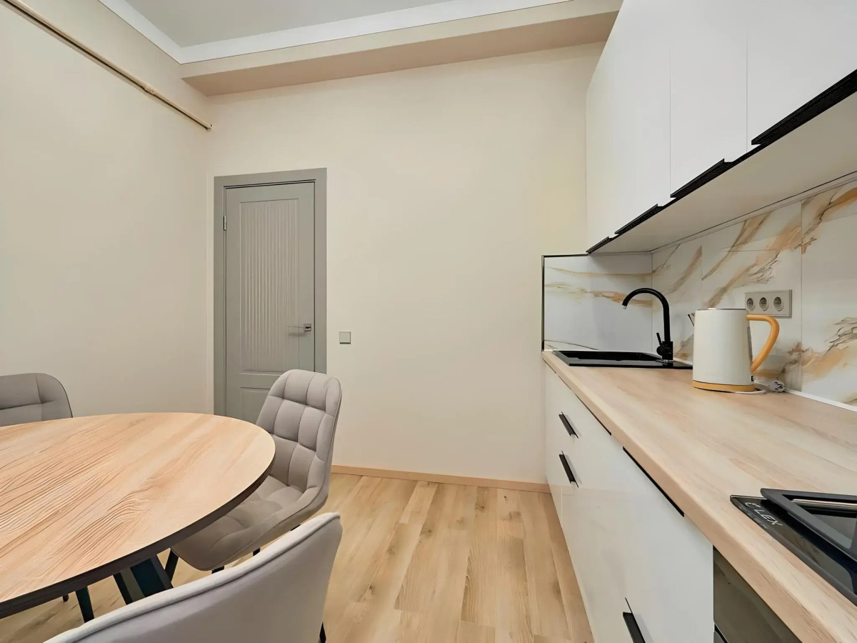 Апартаменты в центре города