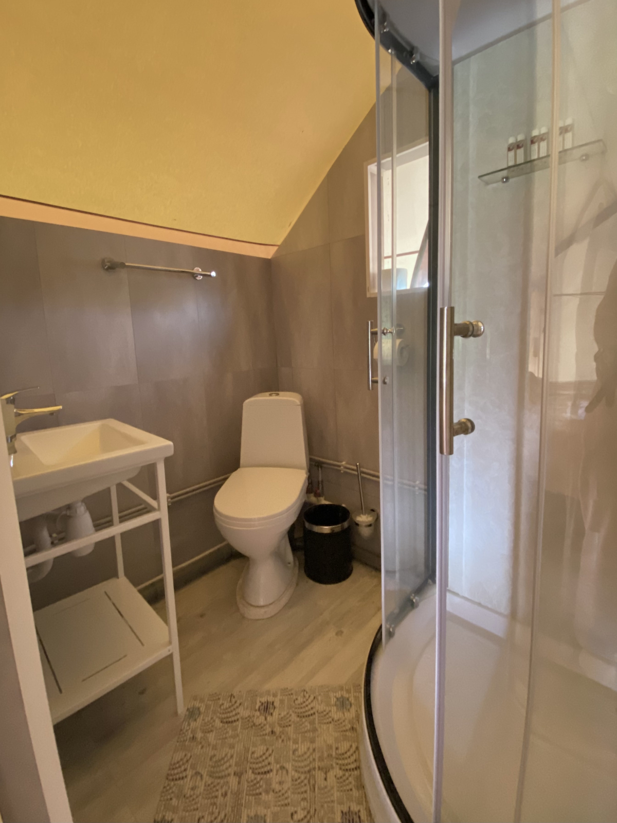 Глэмпинг Князь Гвидон