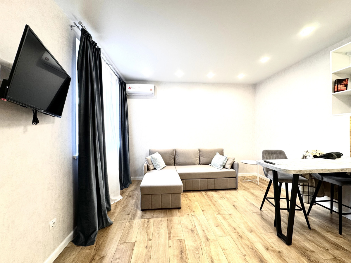 Квартира Жк Forest в Москве