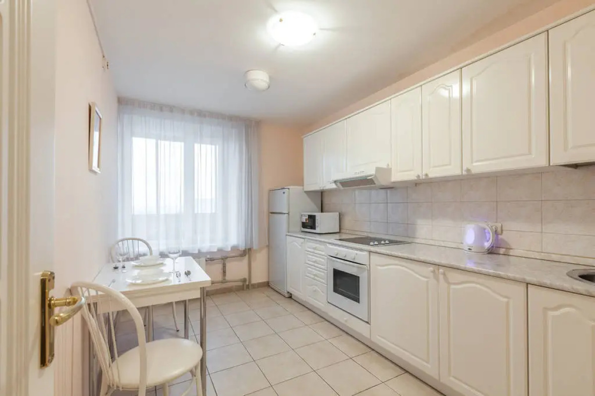 Квартира на Докучаевом переулке 2 1480