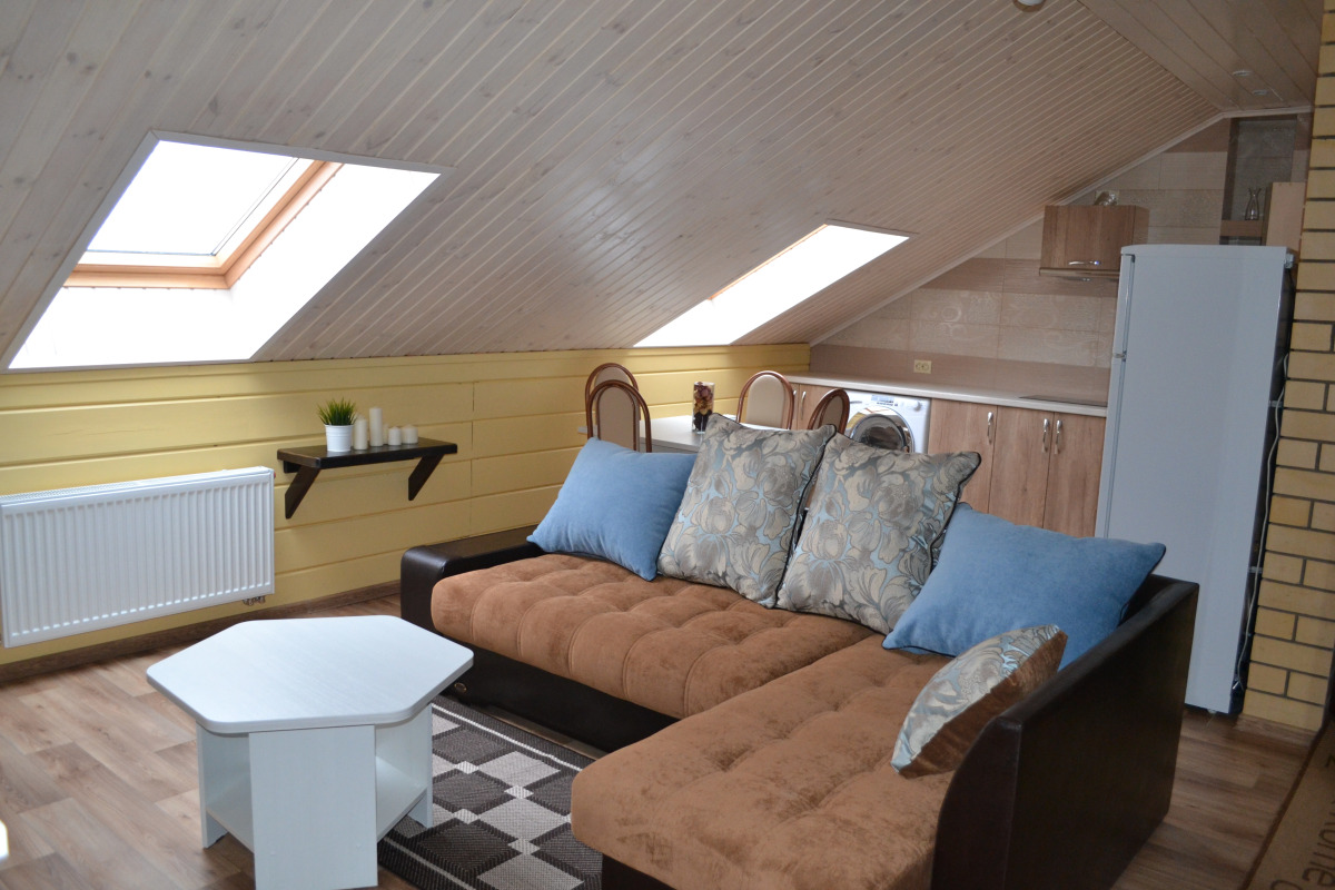 Апартаменты на Войкова 23