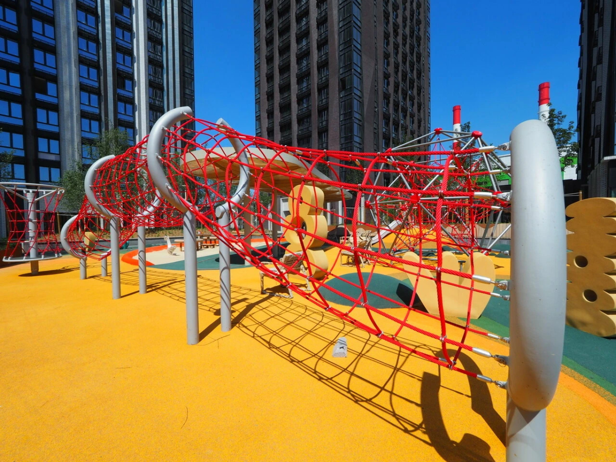 Апартаменты ЖК Метрополия