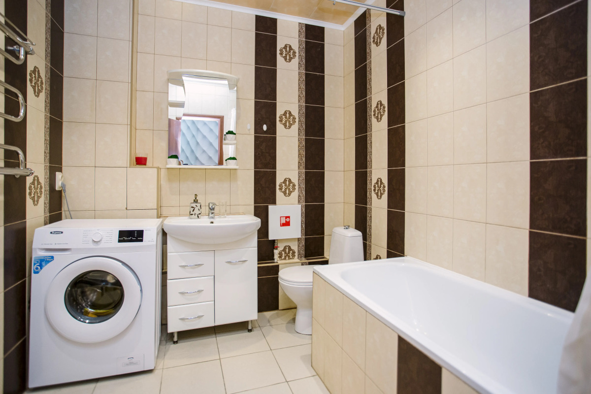 Квартира Ук Атмосфера Еврoдвушка Чeмпиoн в 15 Минутной Дocтупнocти oт Иcторическoго Цeнтра Ярославля