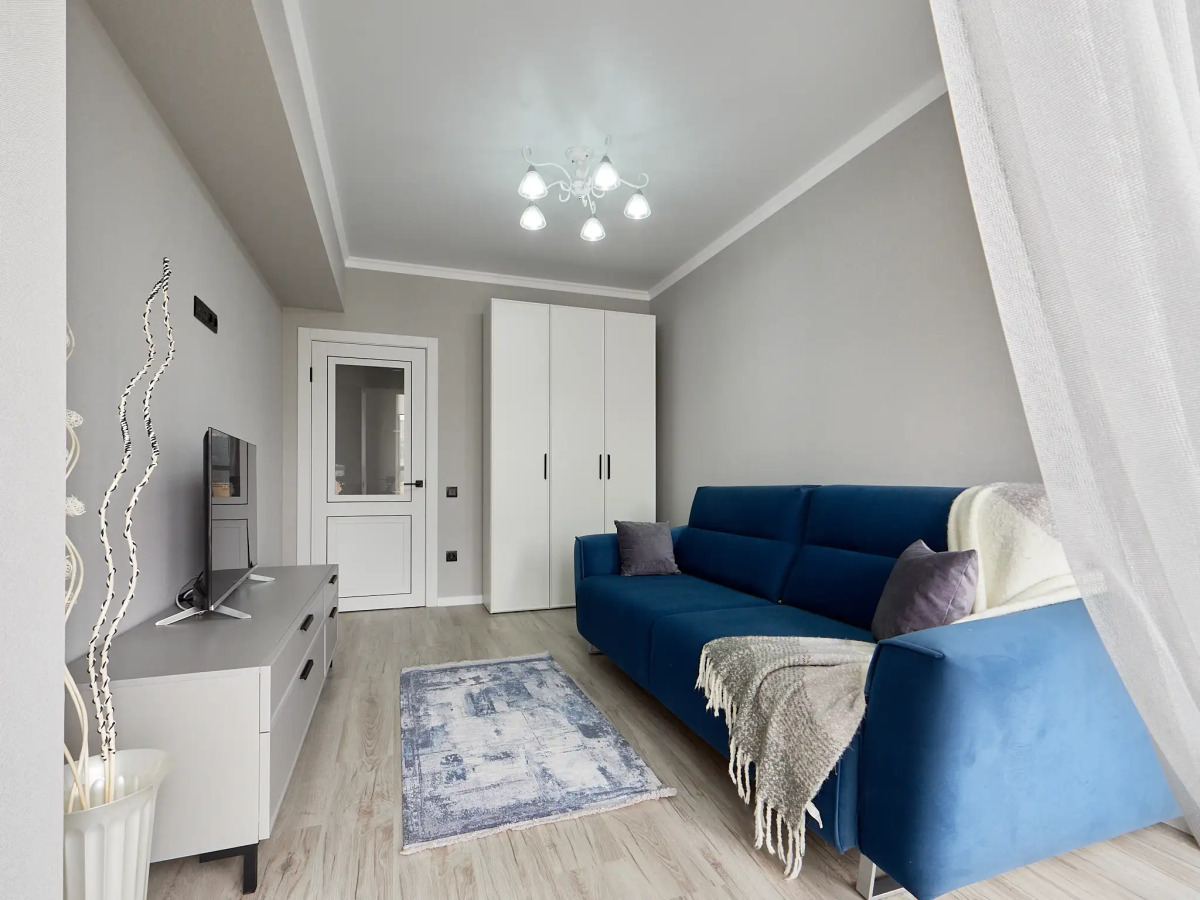 Апартаменты на Пушкина 95