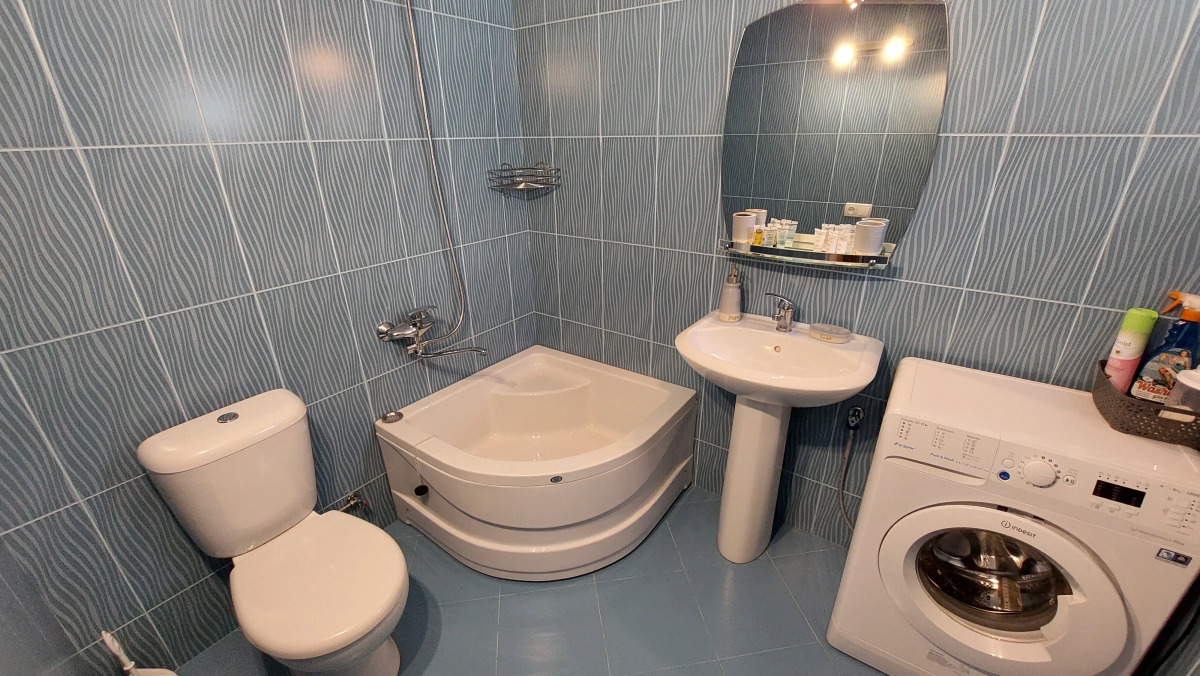 Апартаменты Green Garden