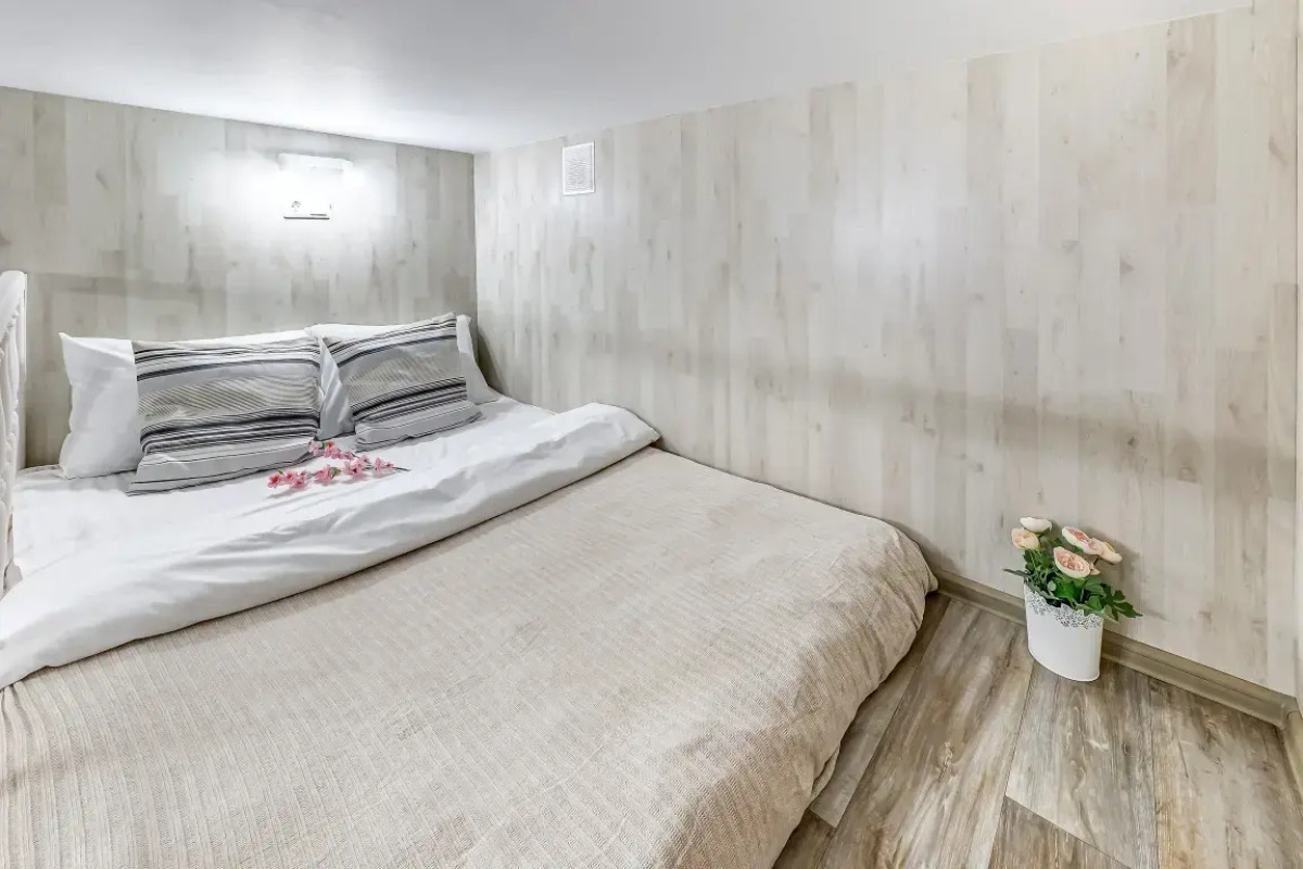 Апартаменты Евростудии 2 на Нарвской (НАР2)