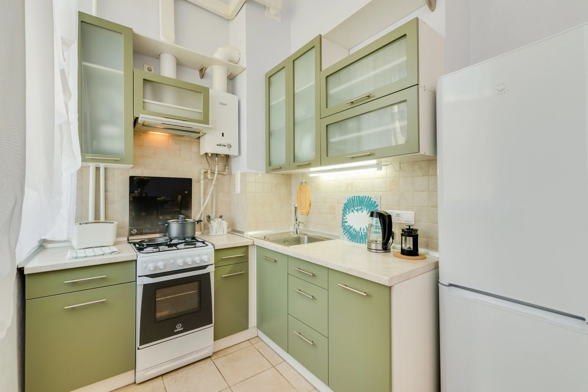 Апартаменты Welcome Home Рубинштейна 9