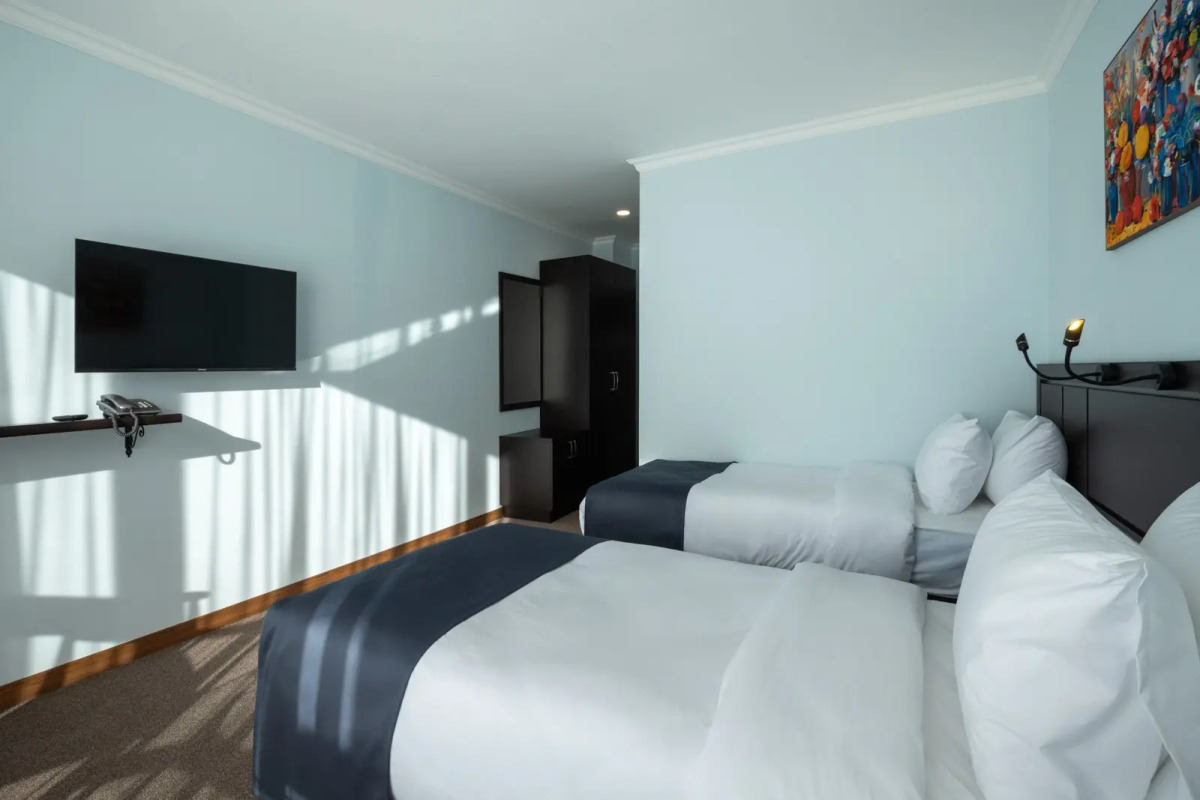 Отель Ani Forest Hills Resort