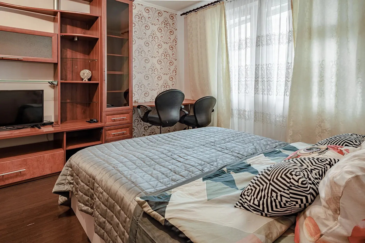 Апартаменты Уютная квартира возле Шереметьево