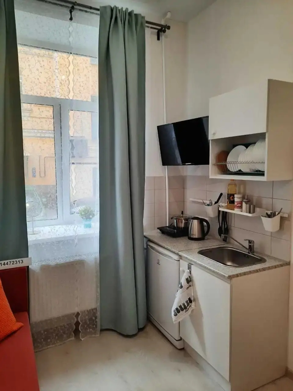 Апартаменты на Гончарной 13а (2)