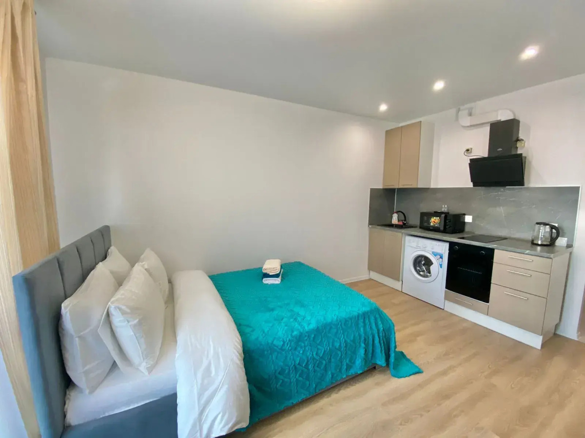 Квартира Студия GoldApart в ЖК Второй Нагатинский