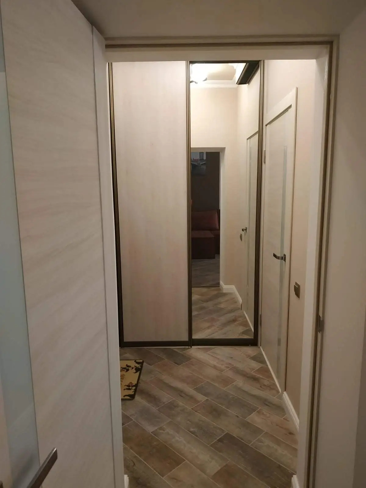 Апартаменты в центре