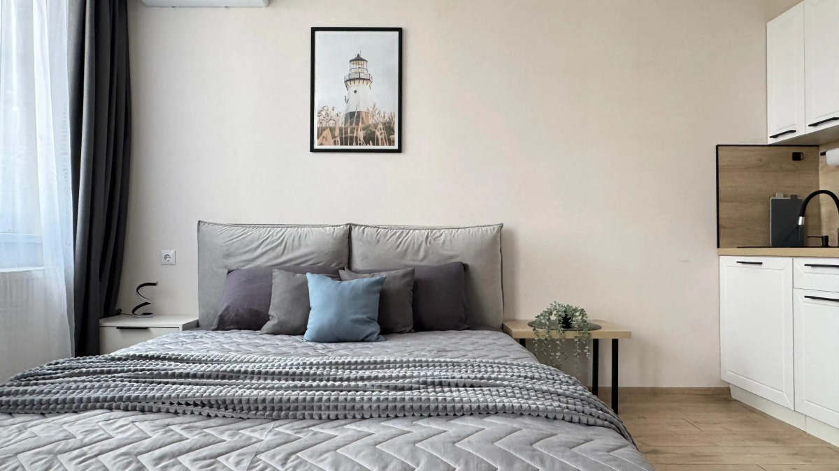 Апартаменты Лунный свет Гринсайда