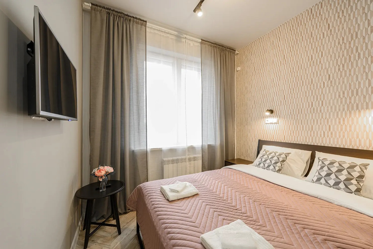 Апартаменты InHome24 на Профсоюзной