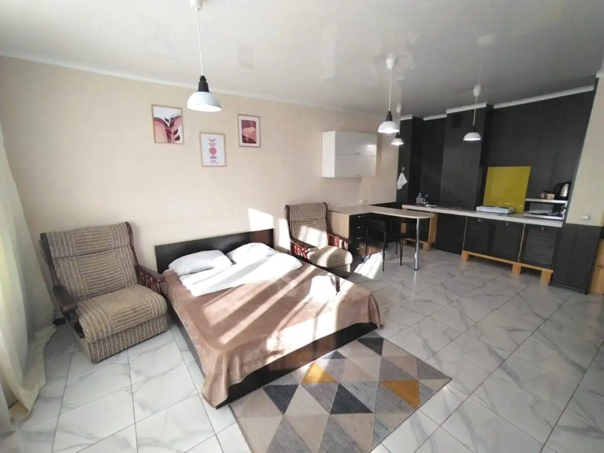 Апартаменты на улице Блюхера 3Б