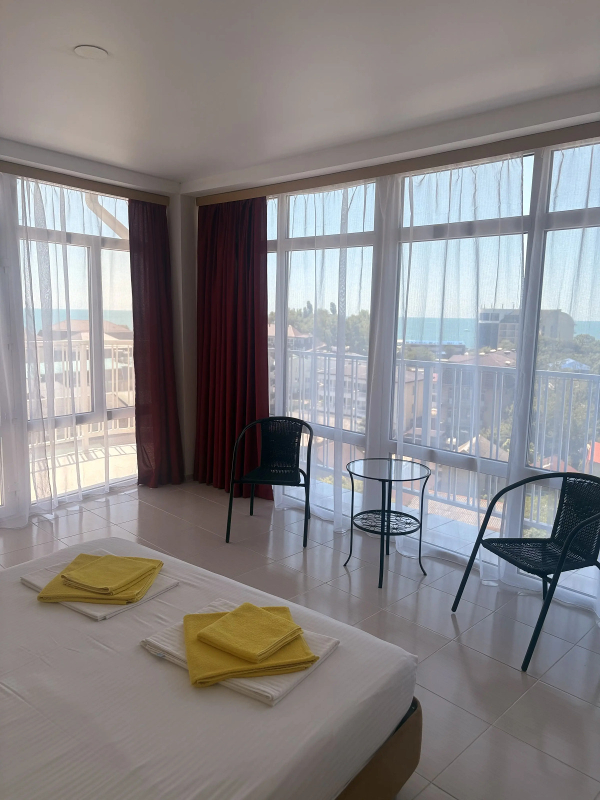 Гостевой дом Марсель