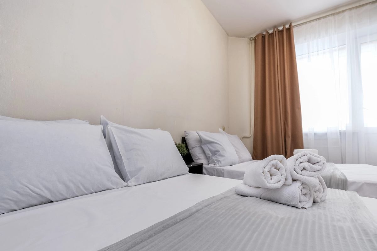 Апартаменты рядом с СК Заря Титова 238