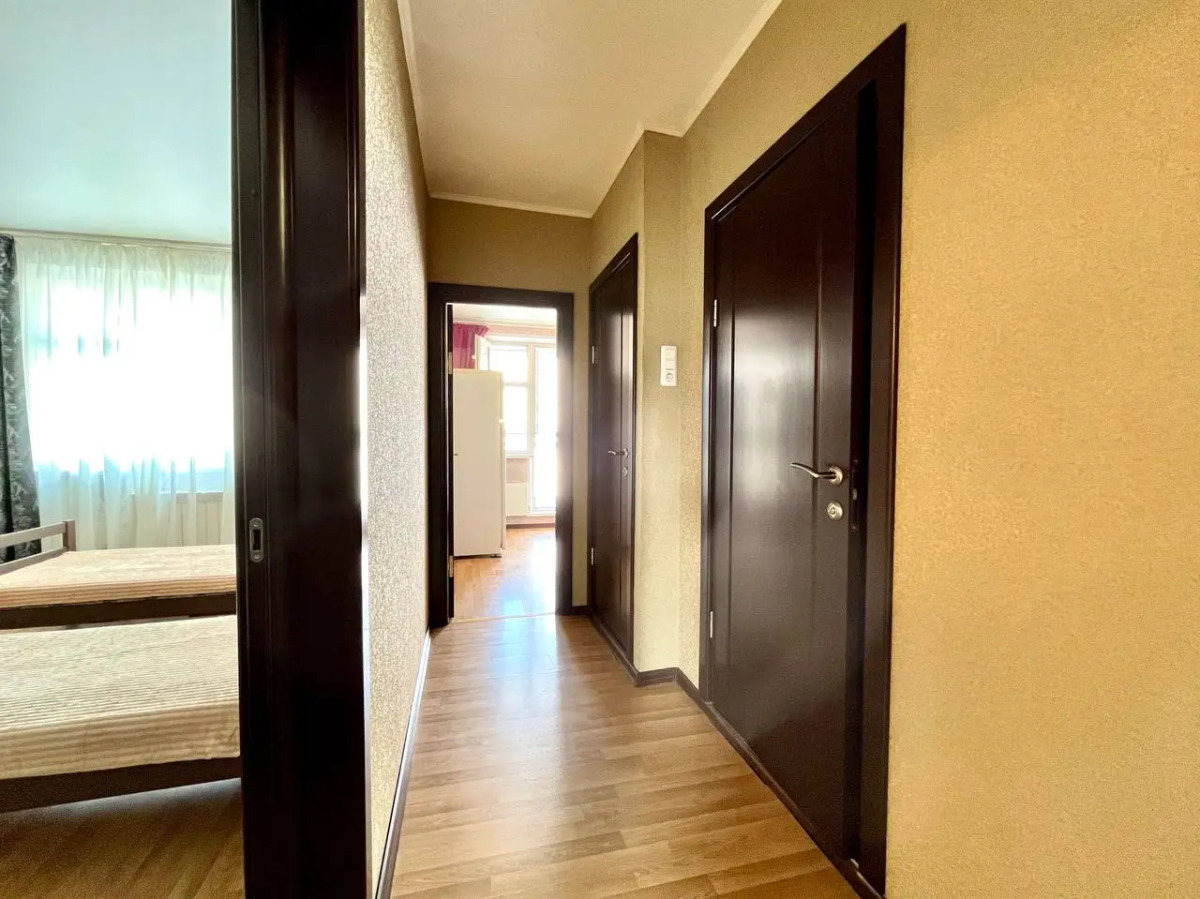 Квартира Двушка до 7 человек Раздельные комнаты 2 балкона