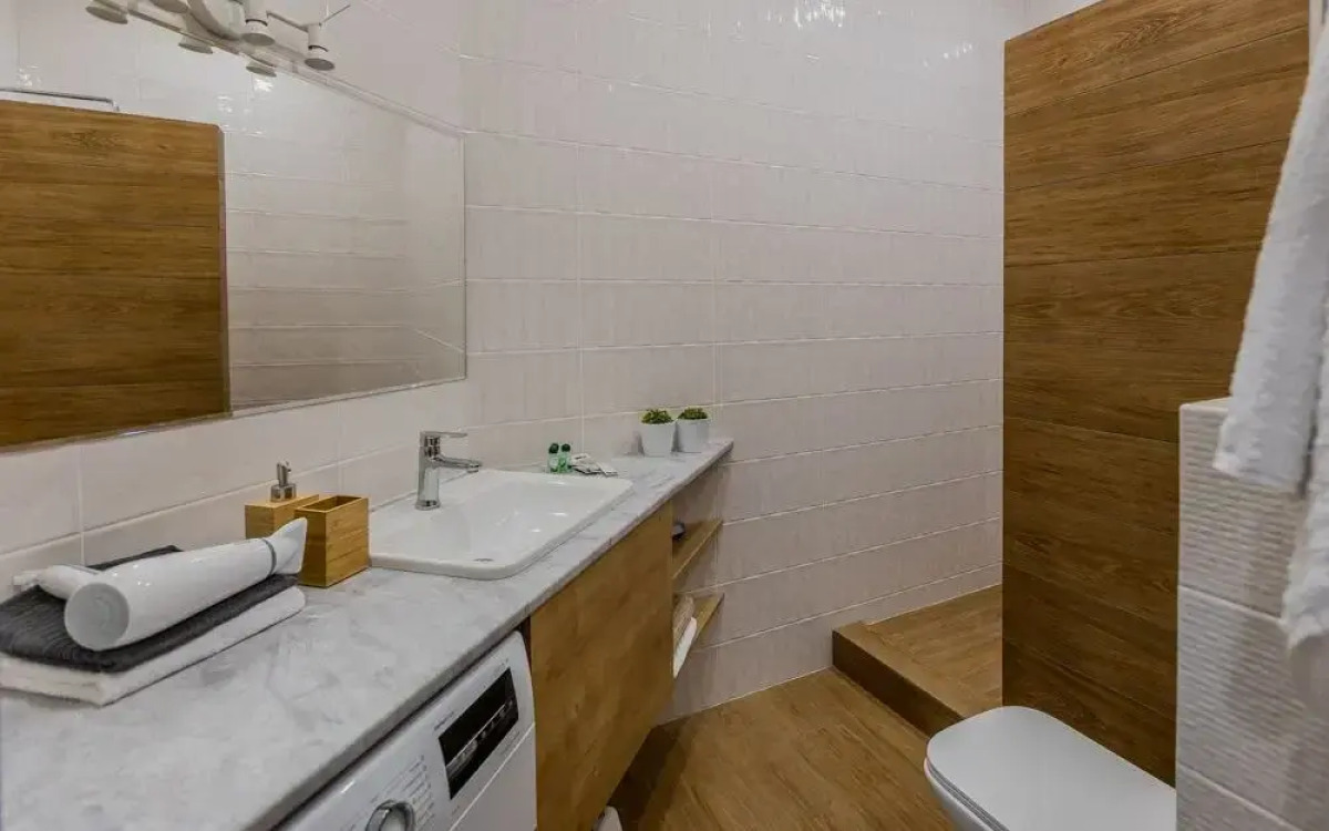 Апартаменты Oasis home