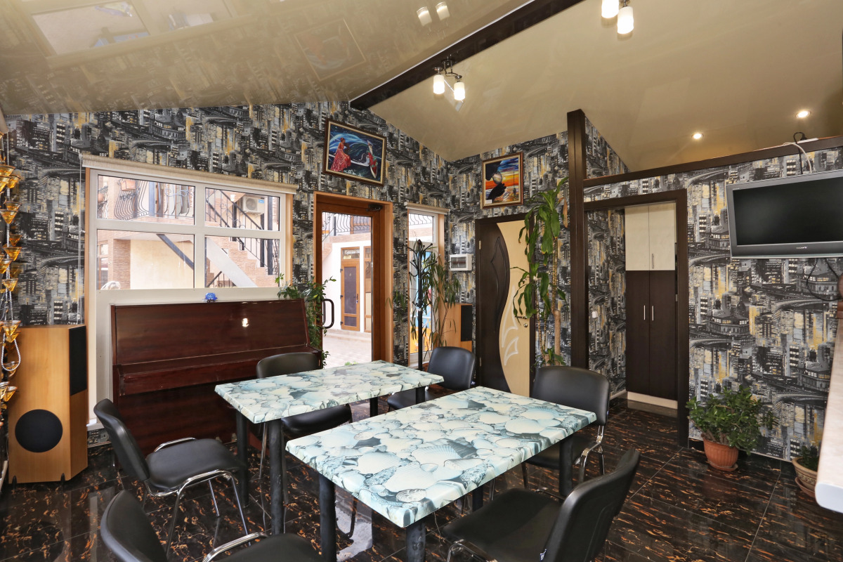 Отель Орхидея