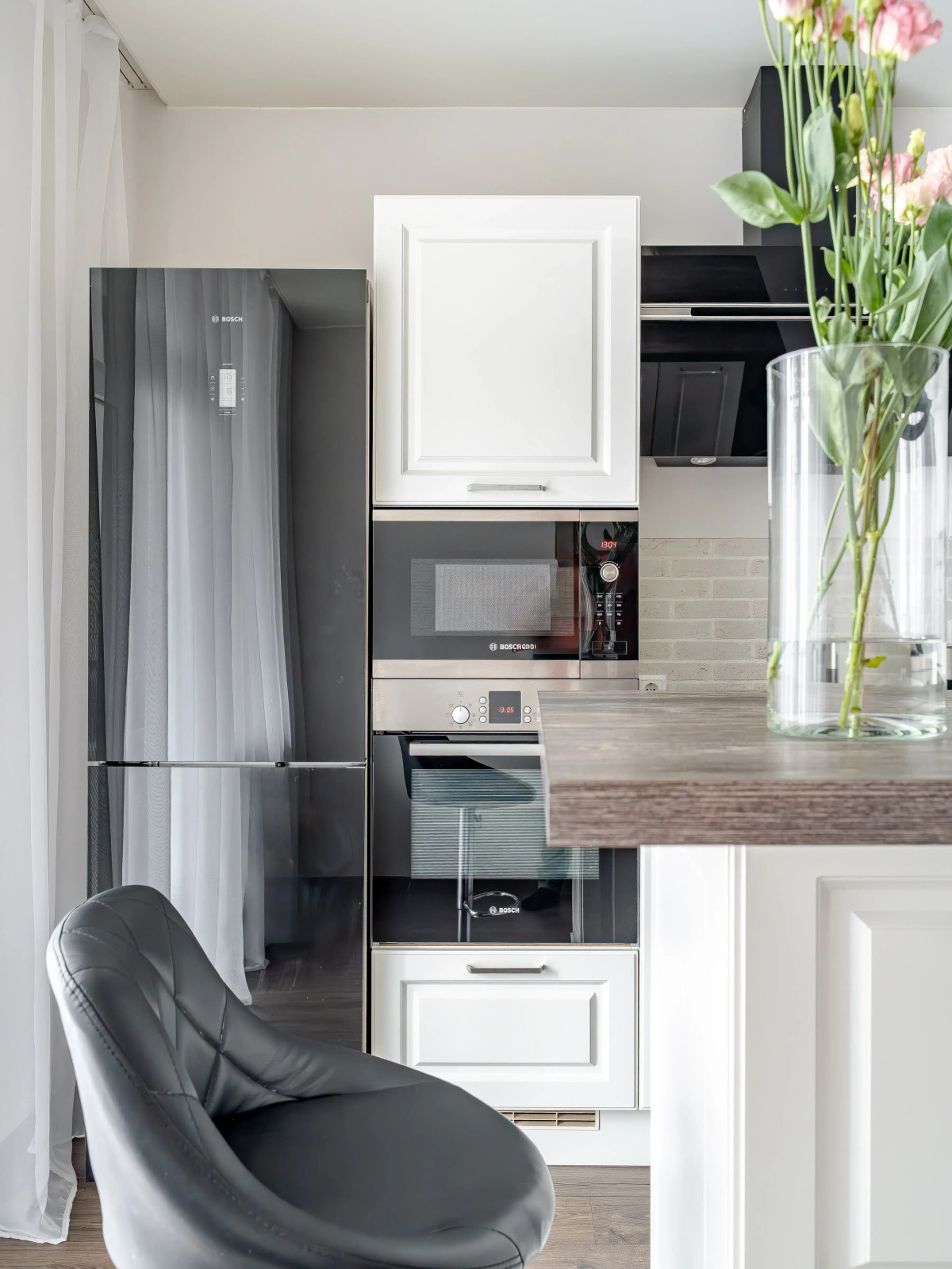 Квартира Antic на Кременчугской Satin Home