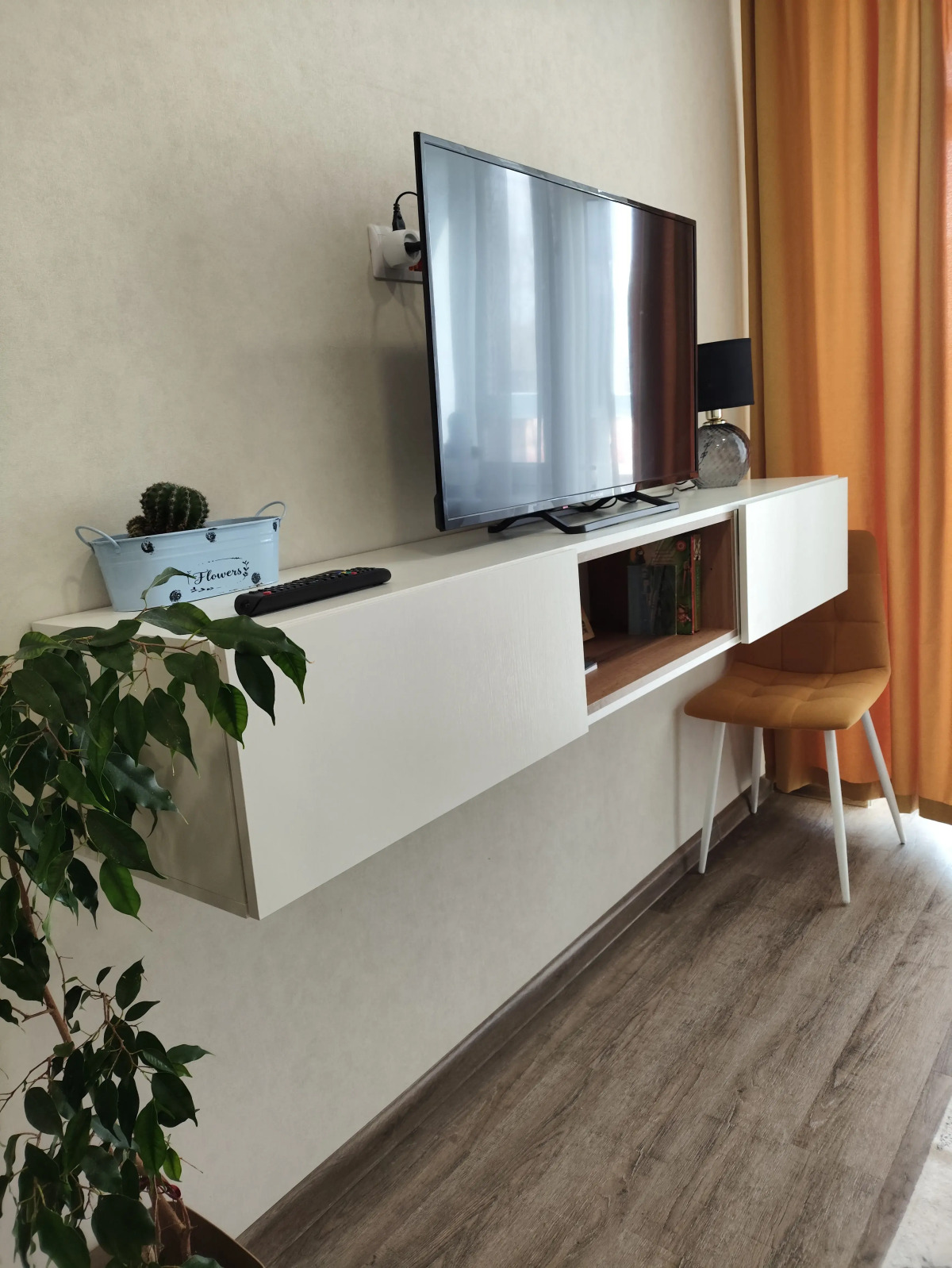 Апартаменты Как Дома на море 1