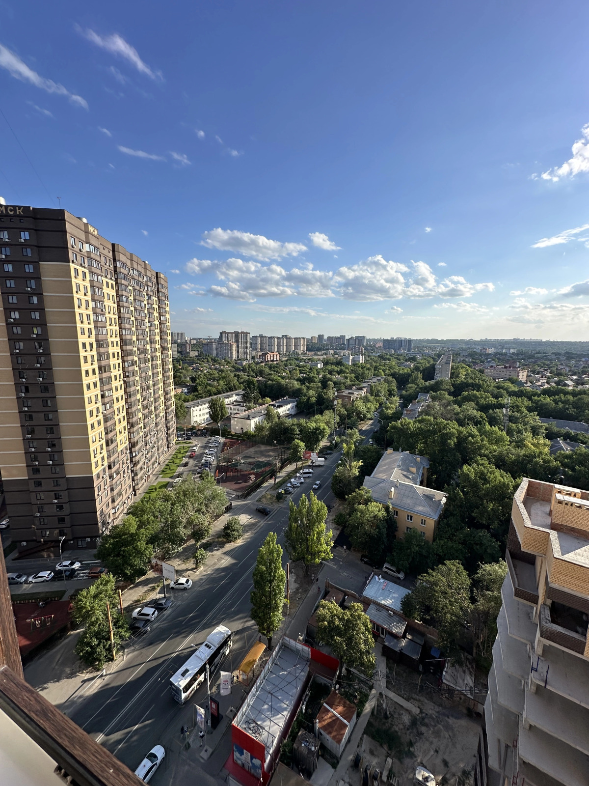 Квартира Bykovtsev Family