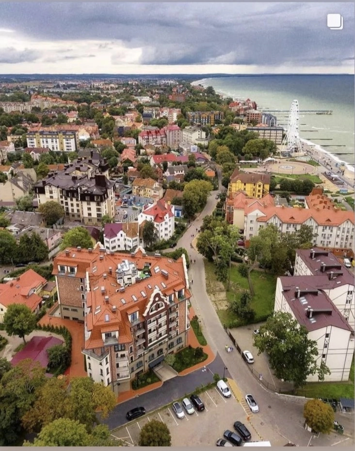 Апартаменты Студия у Моря