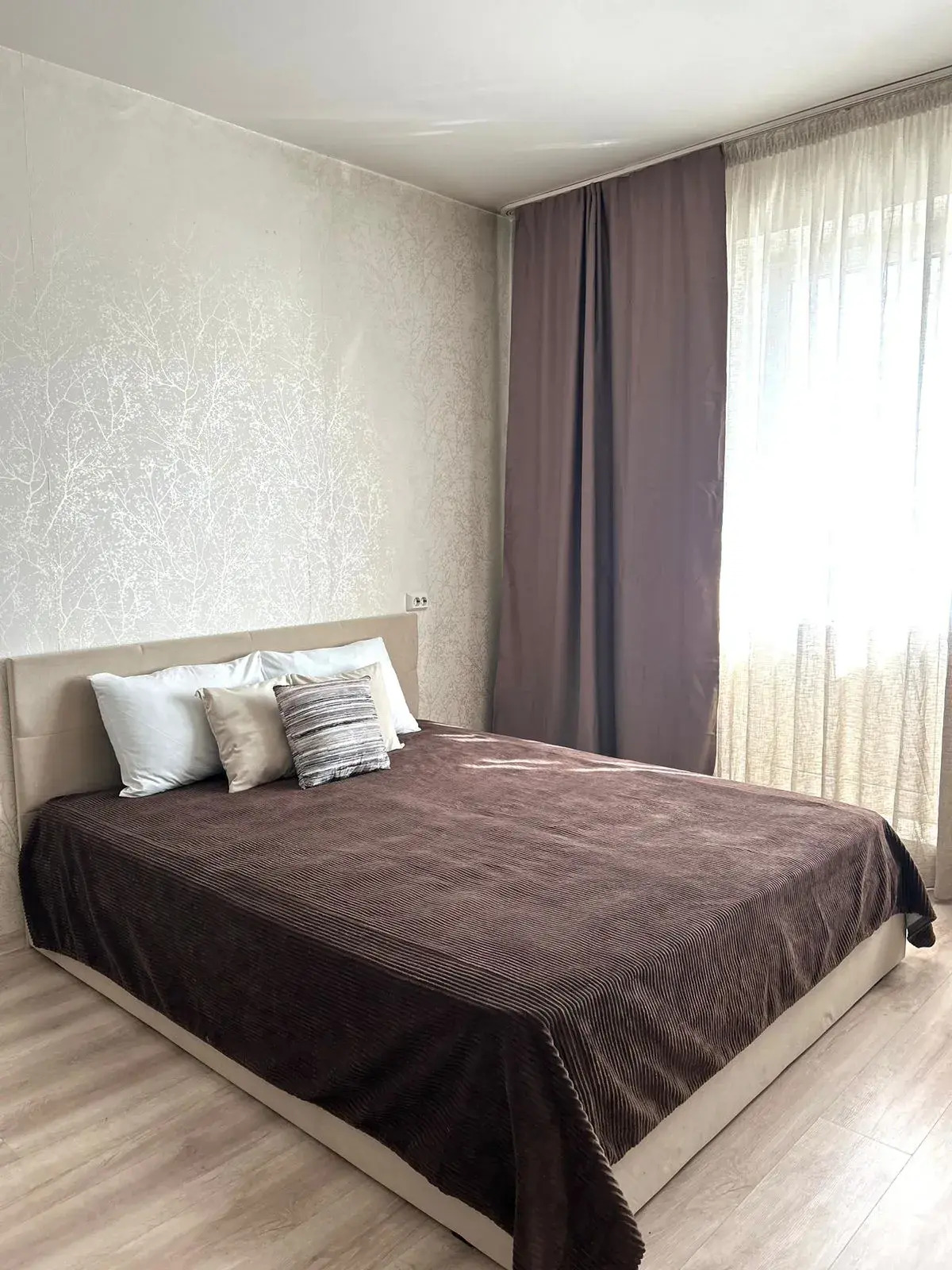 Квартира Для Четверых