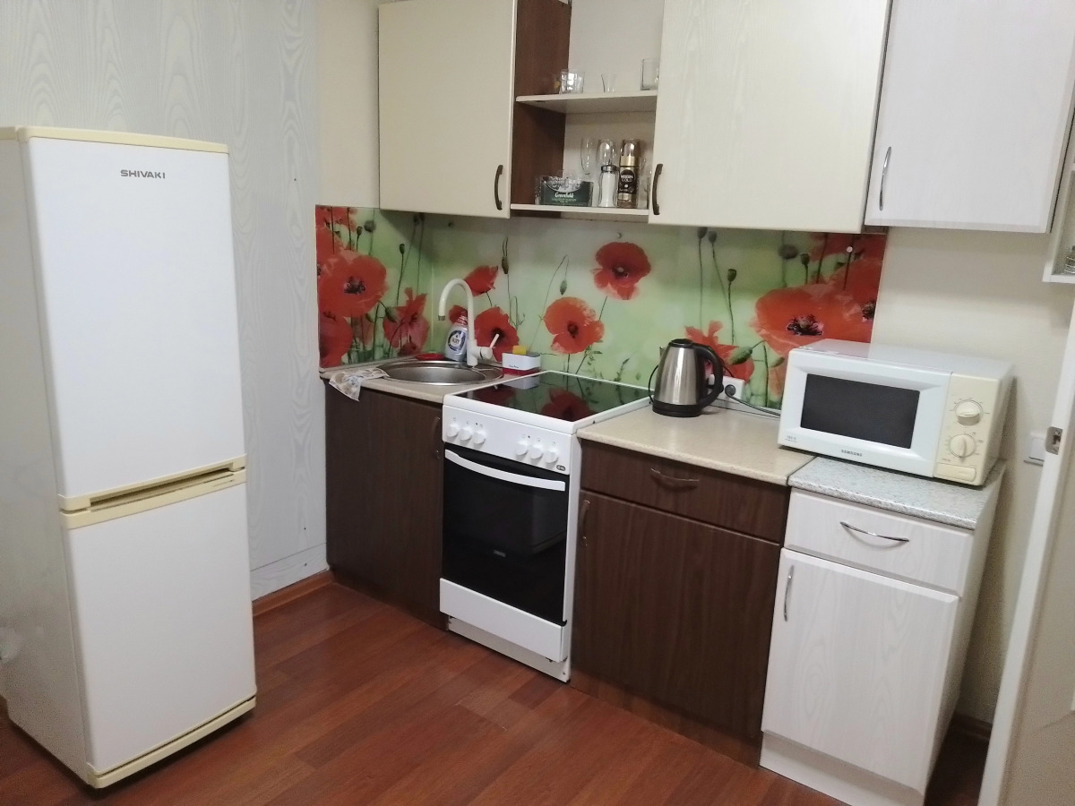 Апартаменты Брусничная Студия